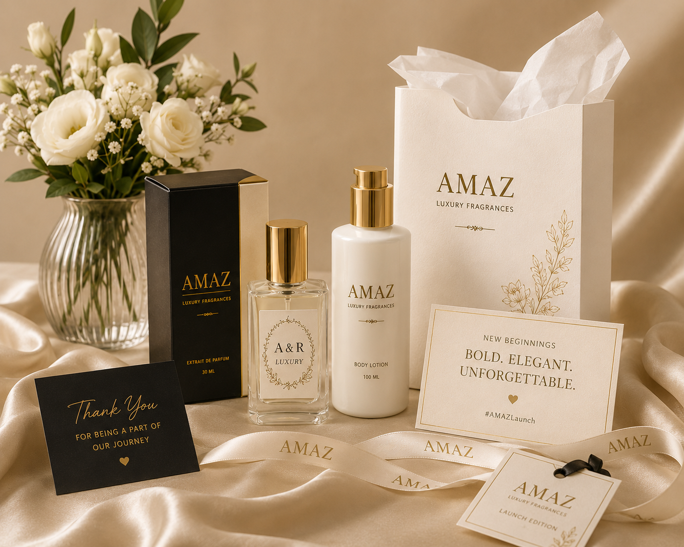 Brand Launches