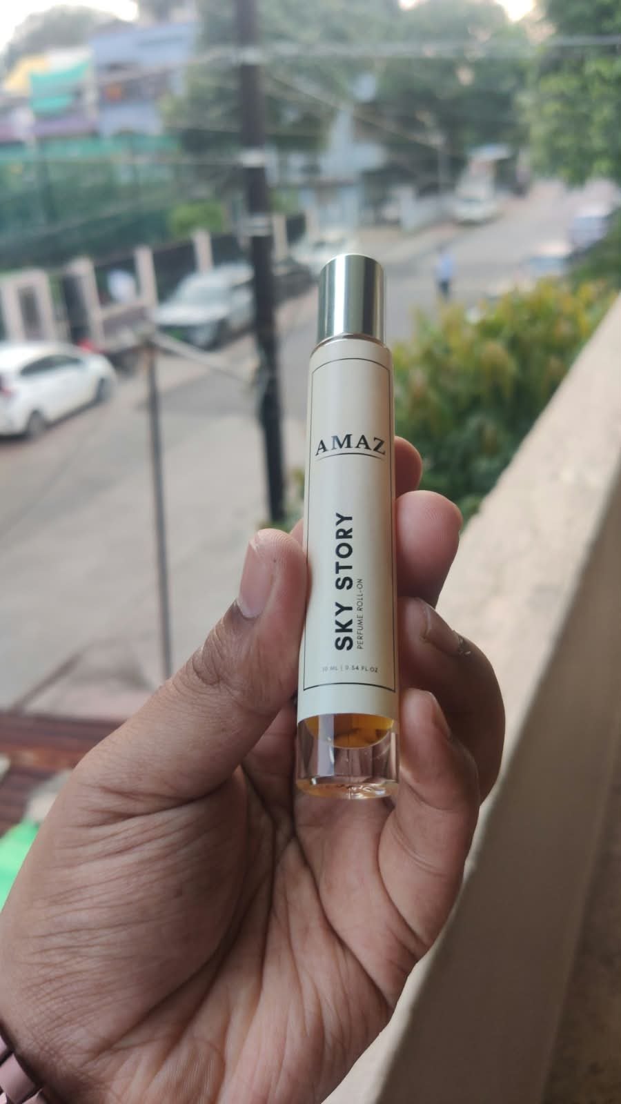 AMAZ Luxury Perfume