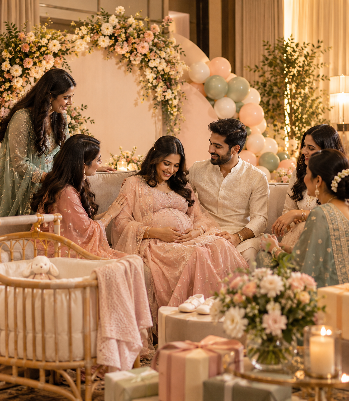 Baby Showers