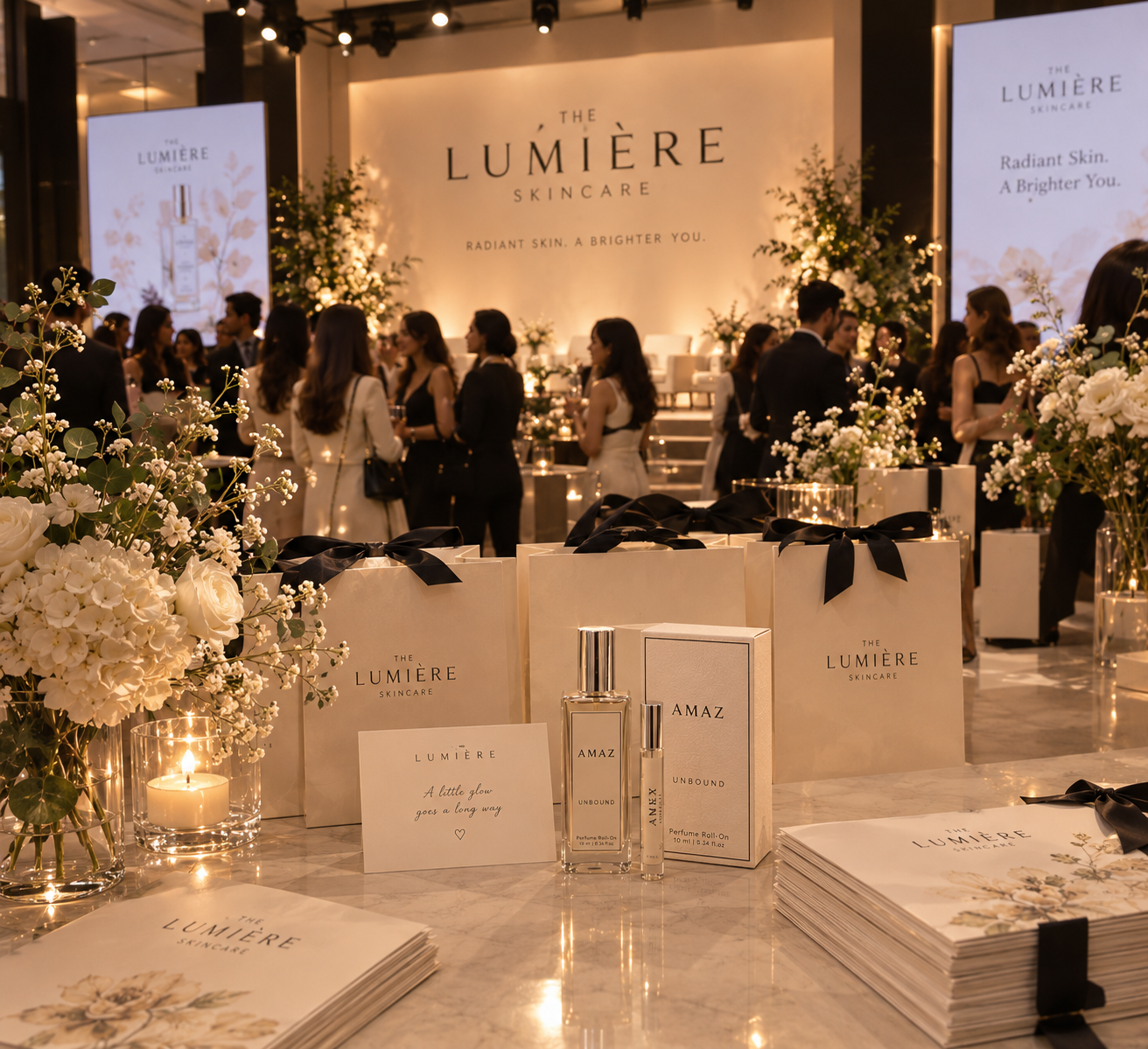 Brand Launches