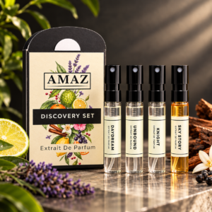 DISCOVERY SET -  2 ml Each