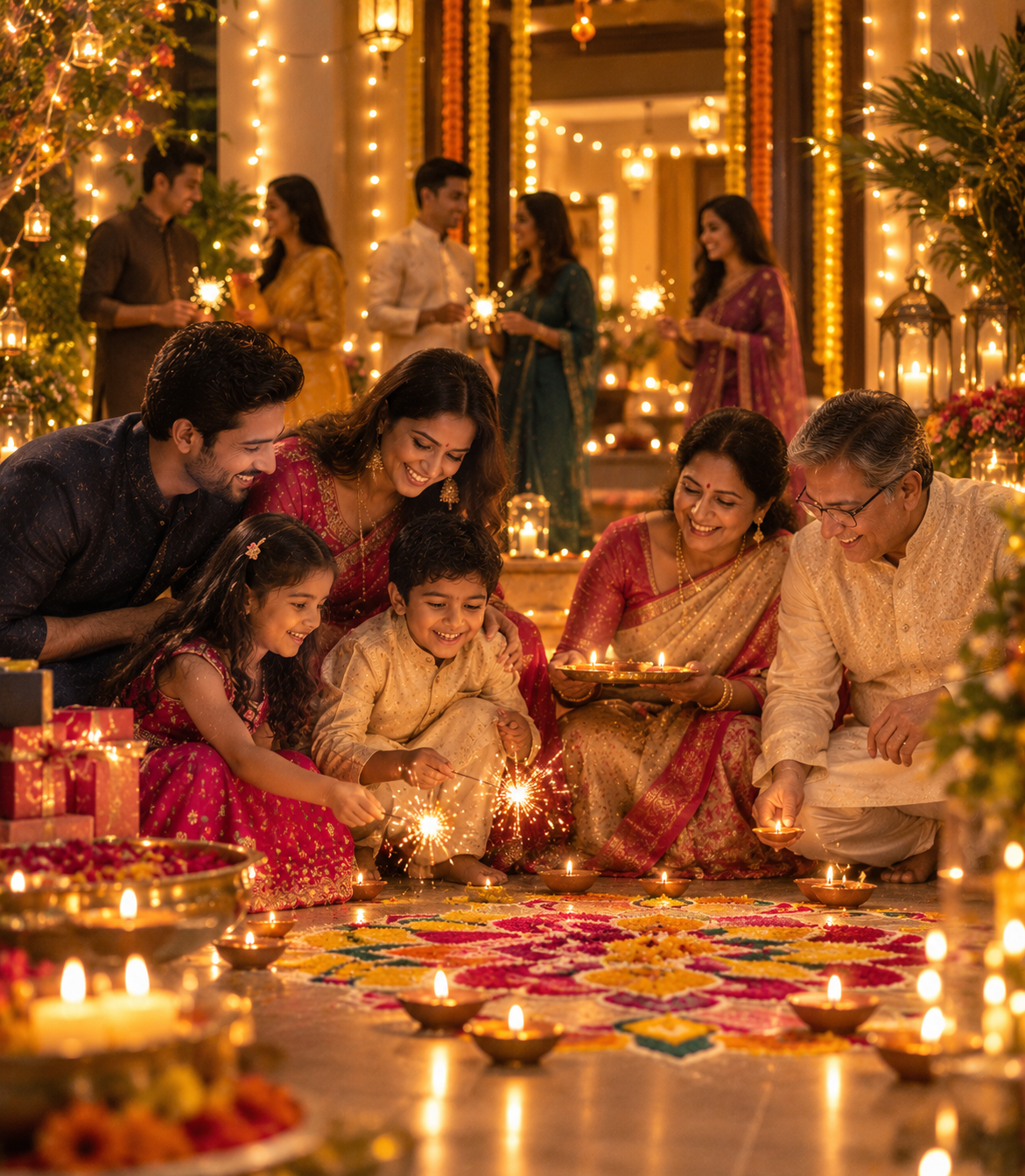 Festive Gifting